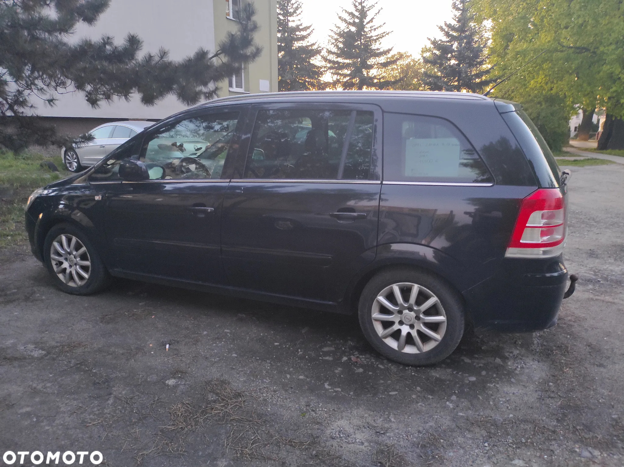 Opel Zafira 1.7 CDTI - 3