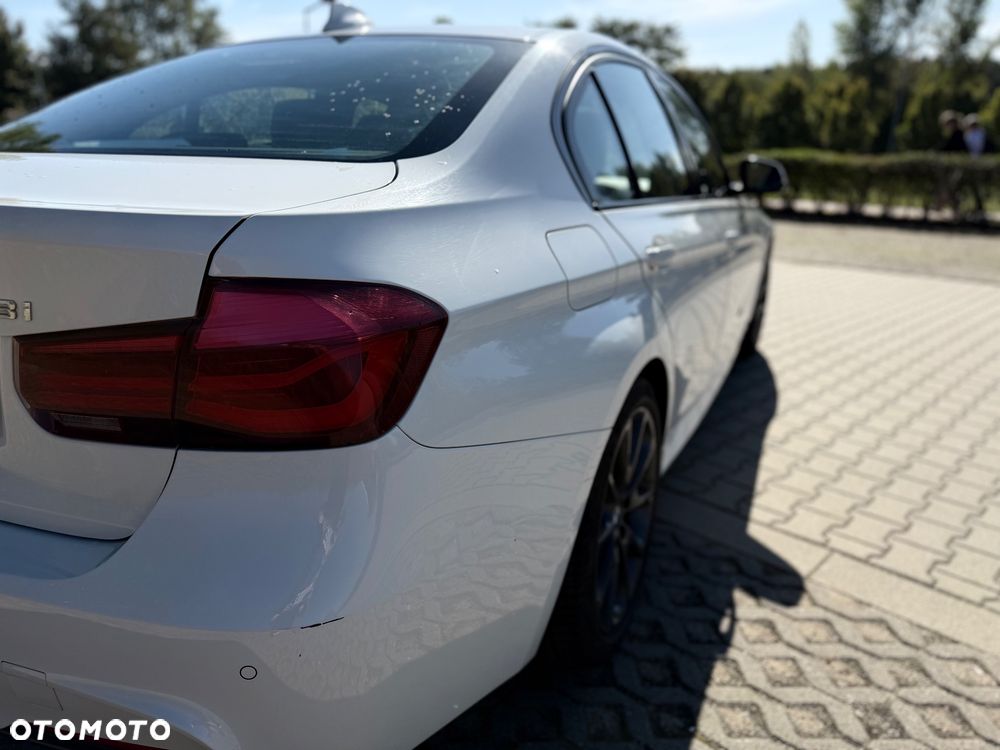 BMW Seria 3 318i Sport Line - 5
