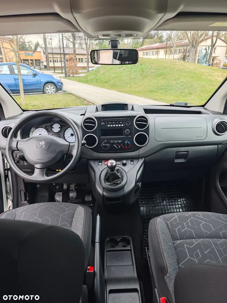 Peugeot Partner - 10