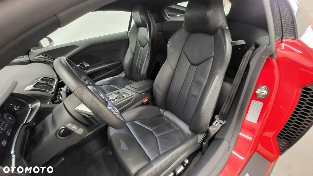 Audi R8 Coupé V10 RWD Performance - 16