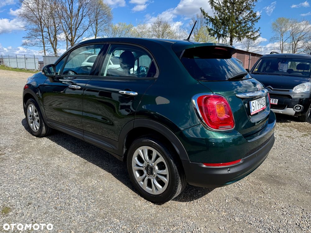 Fiat 500X - 3