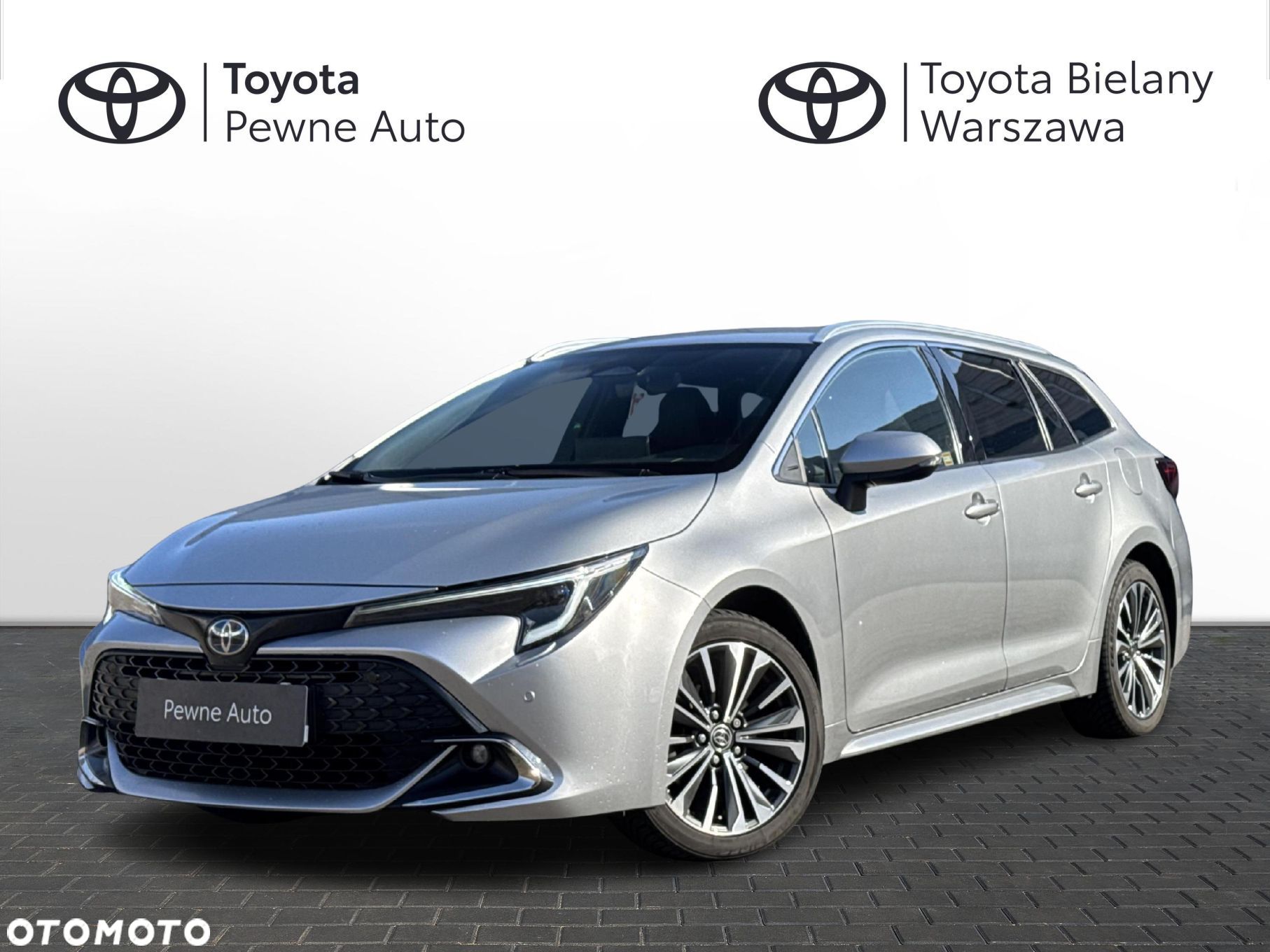 Toyota Corolla - 1