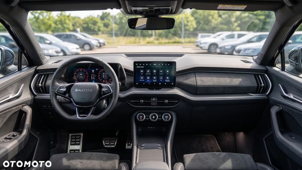 Skoda Kodiaq 2.0 TSI 4x4 Sportline DSG - 6