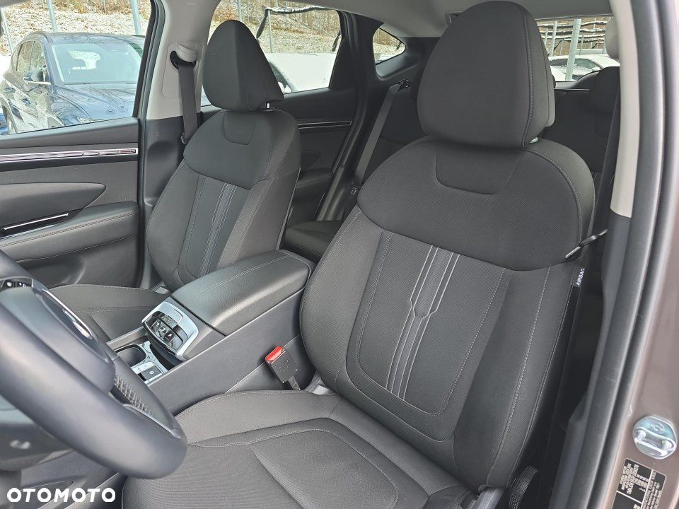 Hyundai Tucson - 12