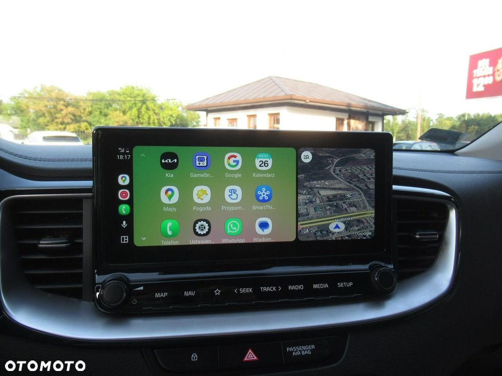 Kia XCeed 1.5 T-GDI L DCT - 27
