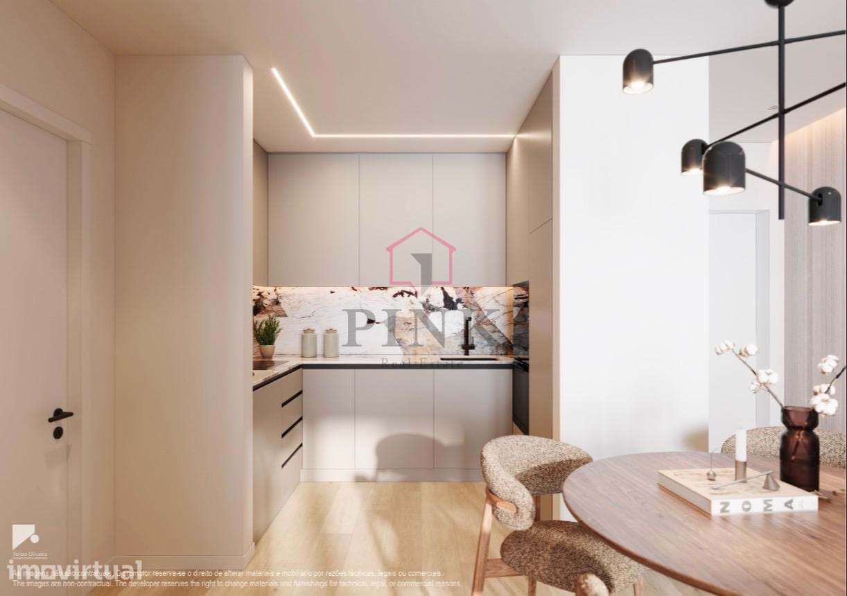 Apartamento com Piscina - T1 na Calheta - Grande imagem: 5/9