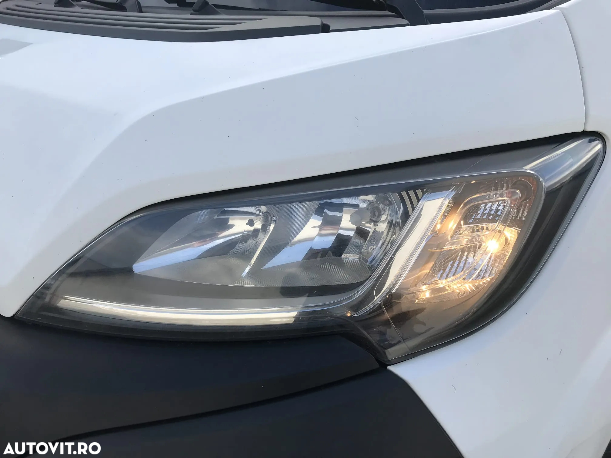Peugeot Boxer HDi 330 L1H1 Active - 36