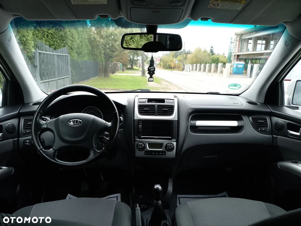 Kia Sportage - 11