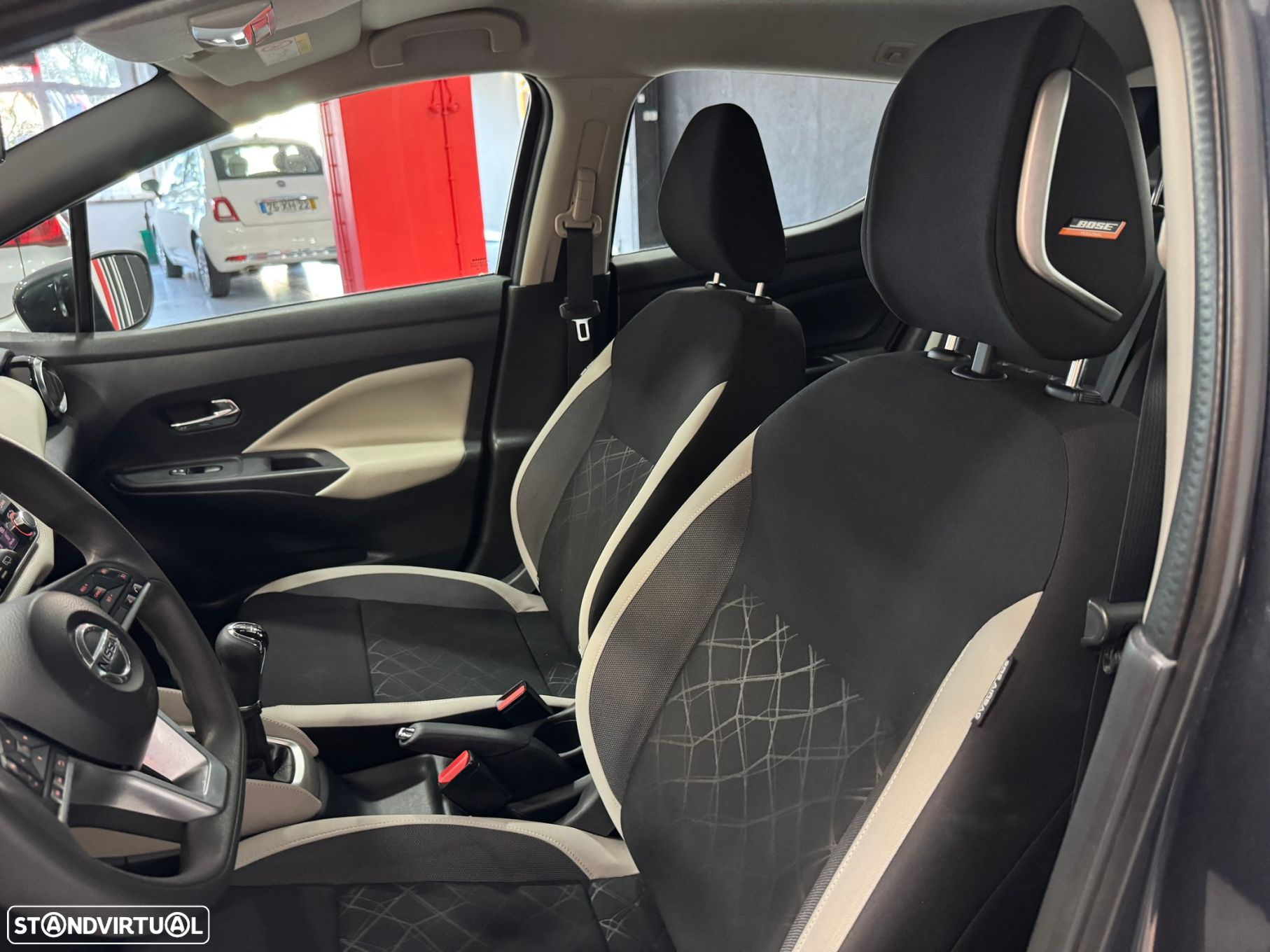 Nissan Micra 0.9 IG-T Acenta - 23
