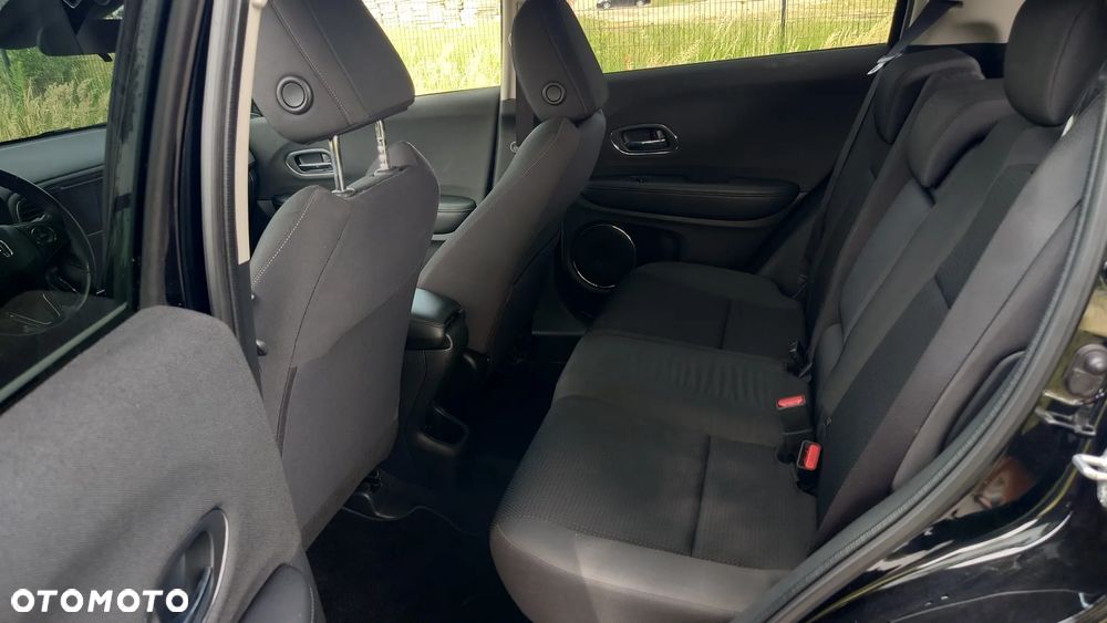 Honda HR-V 1.5 i-VTEC CVT Elegance - 11