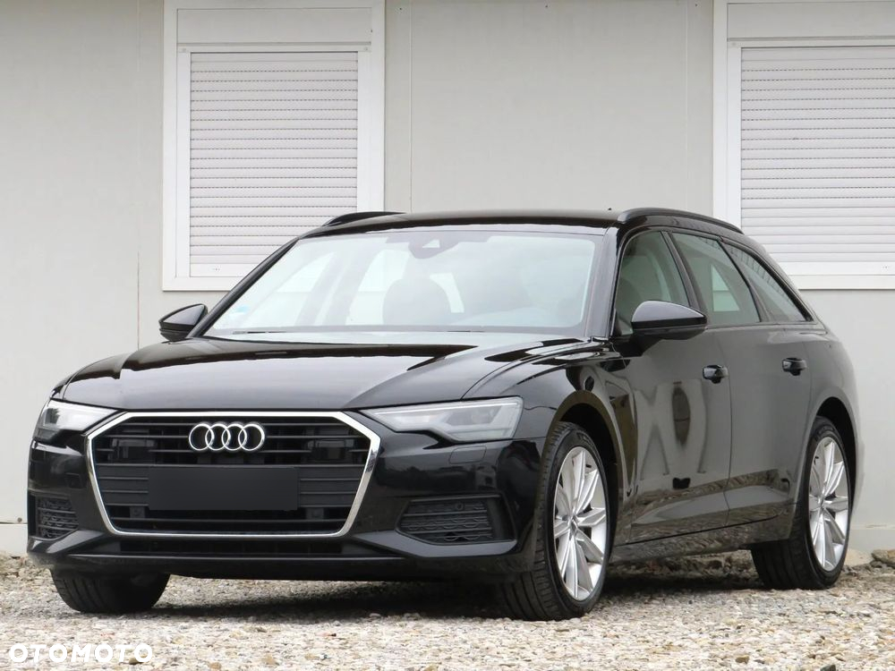 Audi A6 Avant 40 TDI S tronic - 3