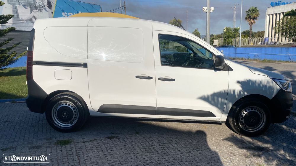 Renault Express 1.5 Blue dCi - 9