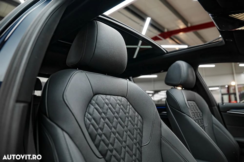 BMW Seria 5 520i Aut. M Sport Edition - 8