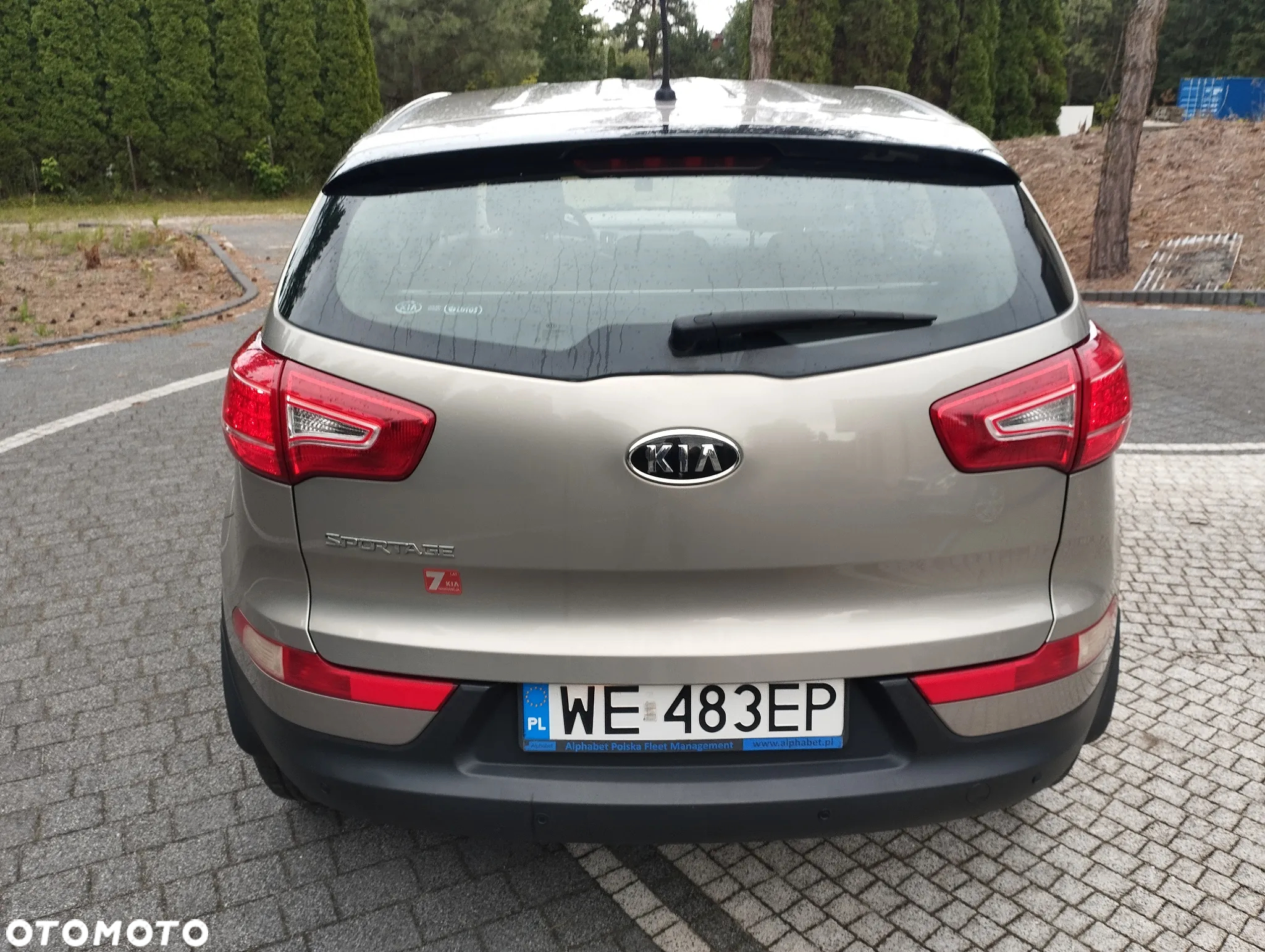 Kia Sportage 2.0 S - 6