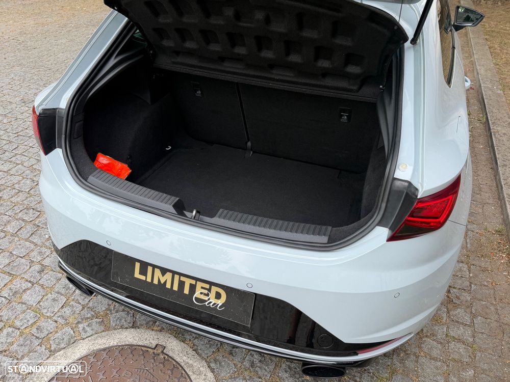SEAT Leon 2.0 TSI Cupra DSG S/S - 24