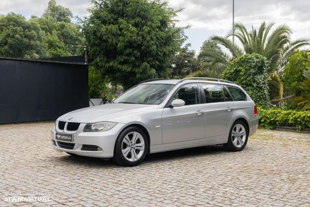 BMW 318 - 4