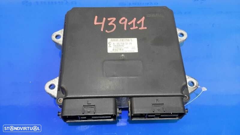 CENTRALINA MOTOR UCE SMART FORFOUR 2006 - 4