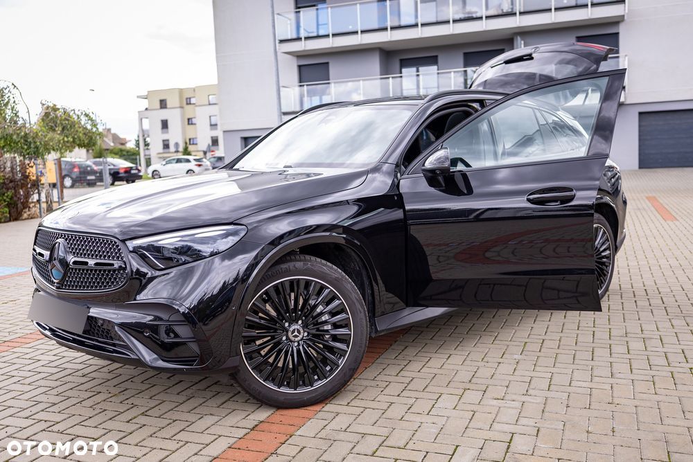 Mercedes-Benz GLC 220 d 4-Matic - 2