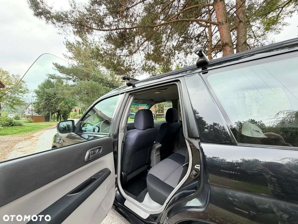 Subaru Forester 2.0 XL - 19