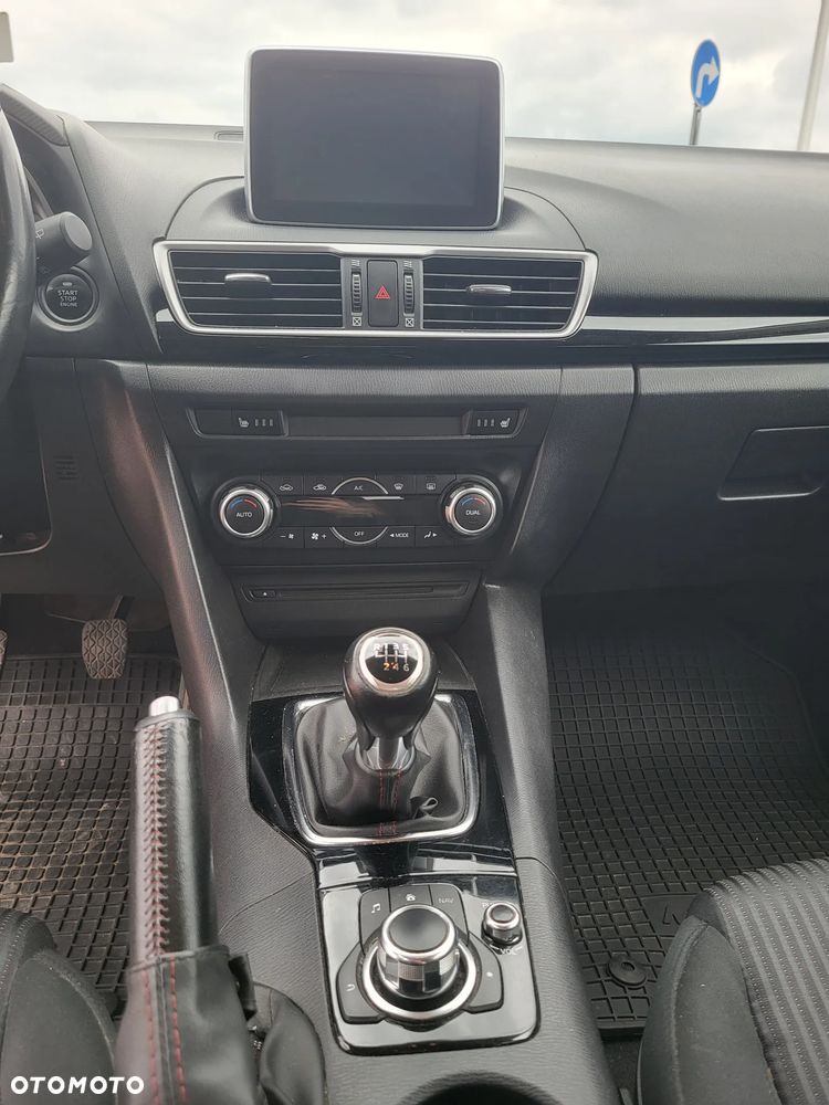 Mazda 3 SKYACTIV-G 120 Urban Limited - 15