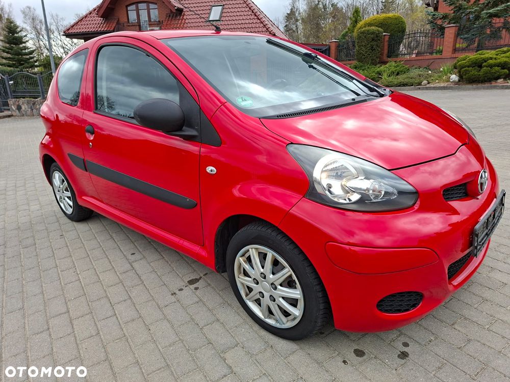 Toyota Aygo - 4