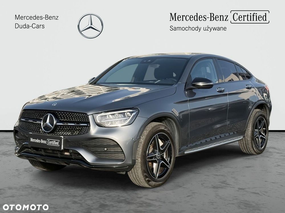 Mercedes-Benz GLC - 1