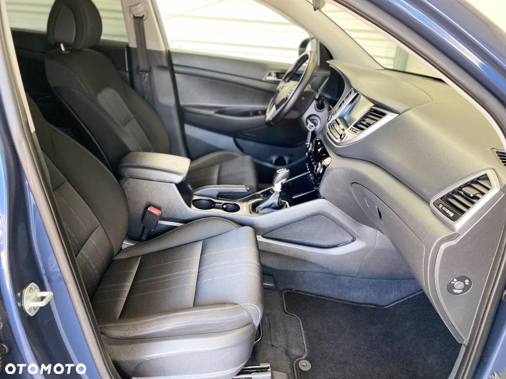 Hyundai Tucson 1.6 GDi 2WD Premium - 12