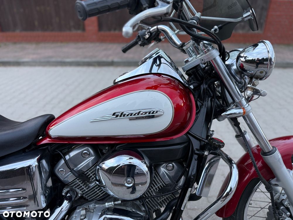 Honda Shadow - 10