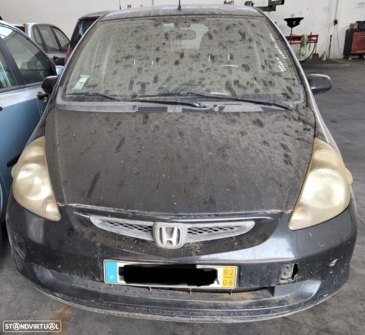 Honda Jazz 1.2 DSI de 2002 disponível para peças - 1