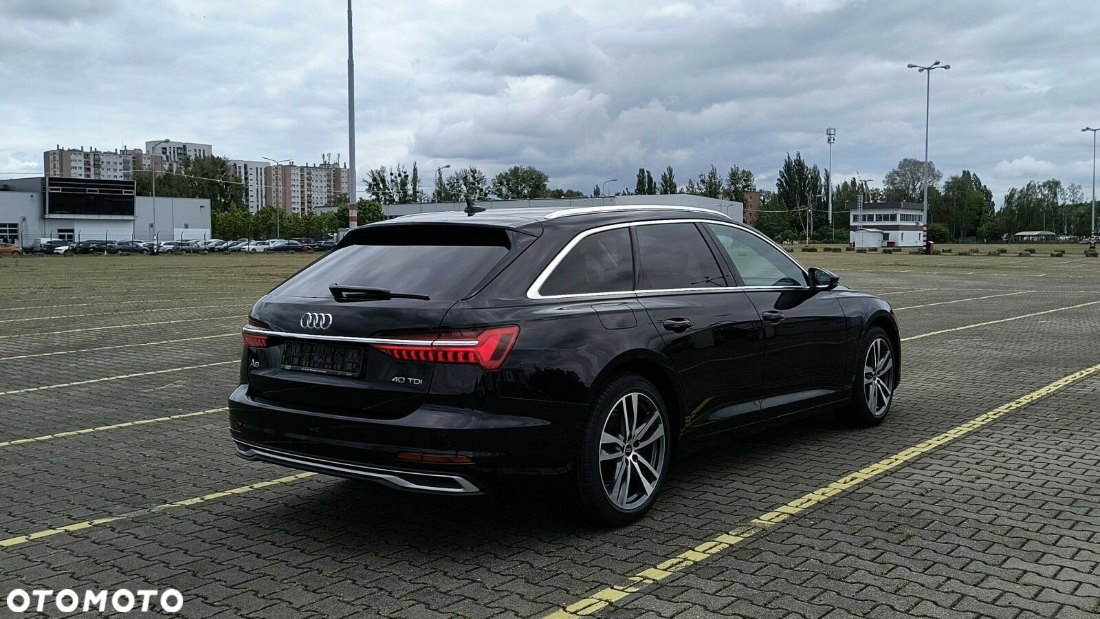 Audi A6 - 10