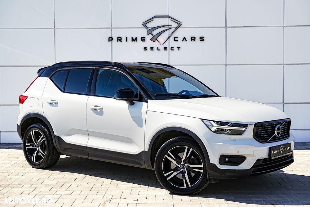 Volvo XC 40 D4 AWD Geartronic R-Design - 15