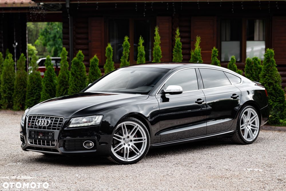 Audi S5 Sportback S tronic - 3