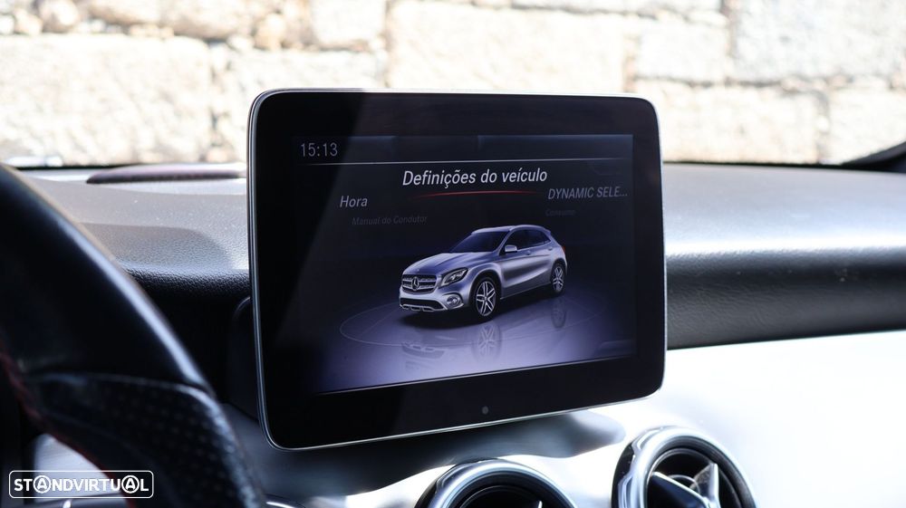 Mercedes-Benz GLA 220 CDI AMG Line - 34