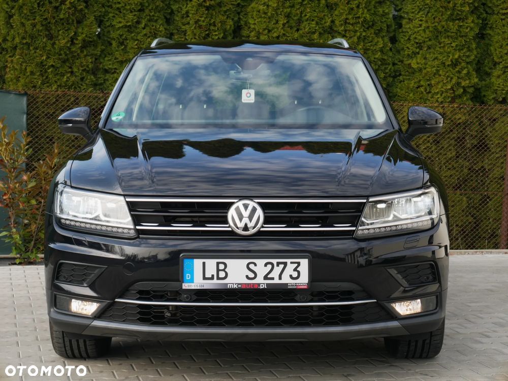 Volkswagen Tiguan 2.0 TDI SCR (BlueMotion Technology) DSG Highline - 7