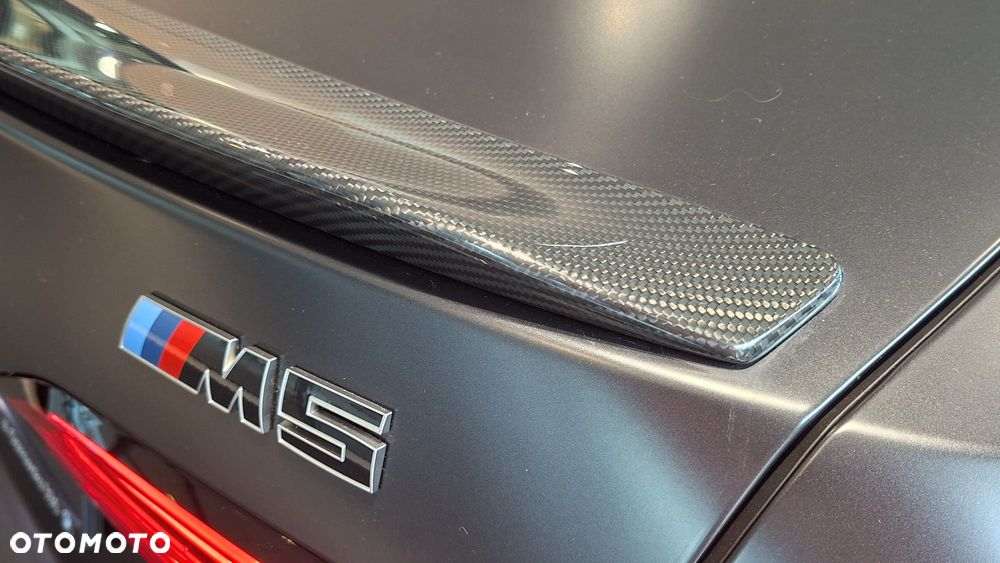 BMW M5 - 6