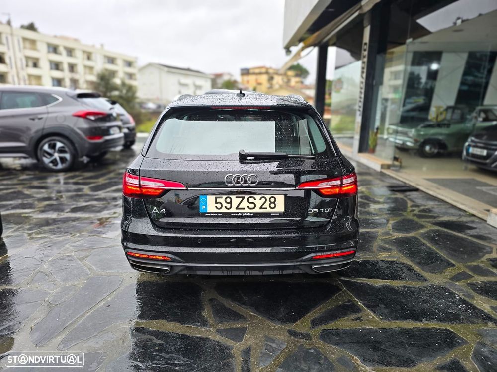 Audi A4 Avant 35 TDI Advanced S tronic - 6