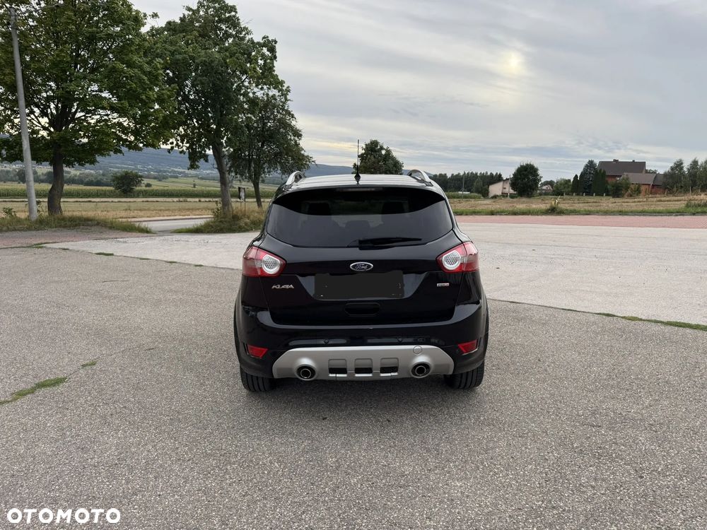 Ford Kuga 2.0 TDCi Individual - 5