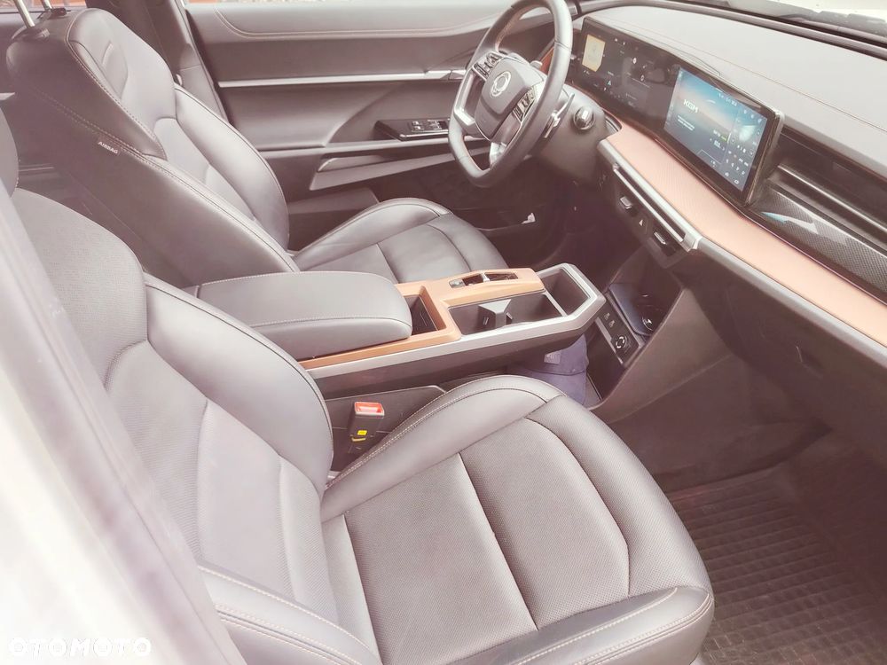 SsangYong/KGM Torres 1.5 T-GDI Wild 4WD - 15