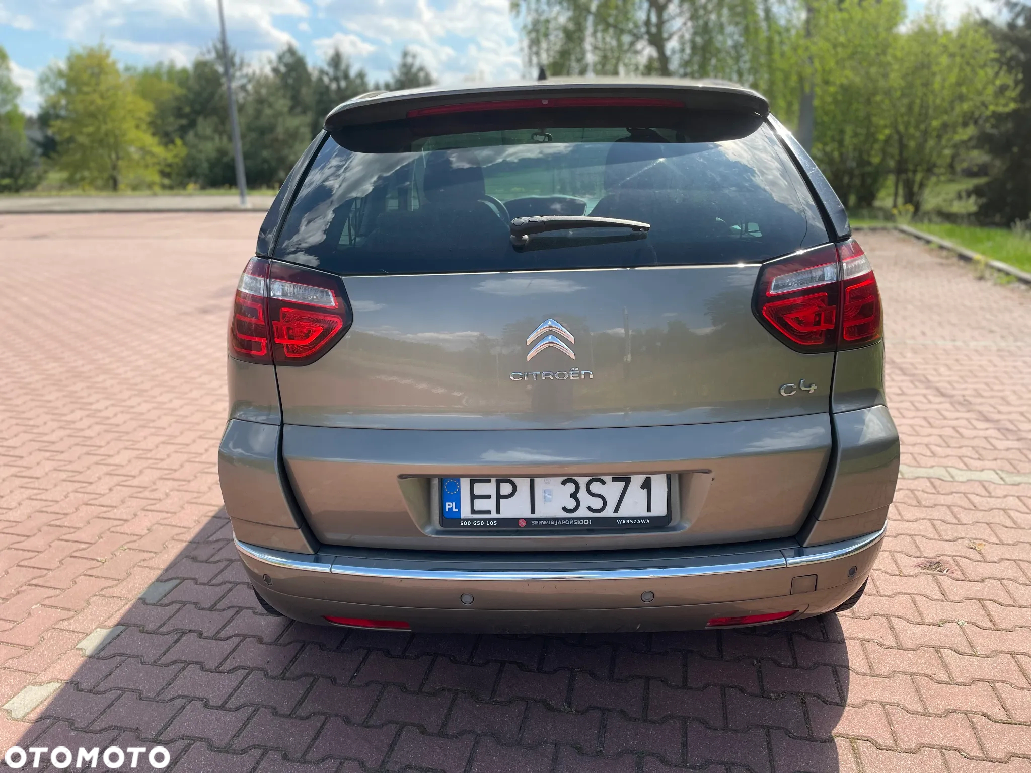 Citroën C4 Picasso 1.6 VTi Seduction - 4