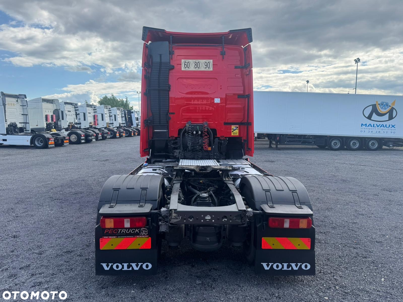 Volvo FH 500 / Automat / 2 Zbiorniki / Full Spoiler / Euro 6 / I COOL Park / Lodówka / Serwis / z Francji - 10