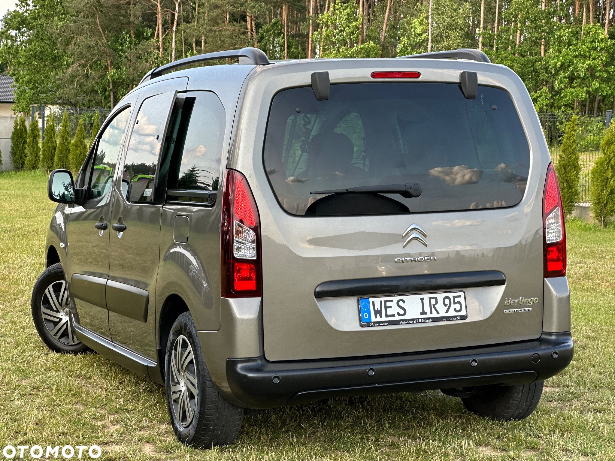 Citroën Berlingo 1.6 HDi XTR - 9
