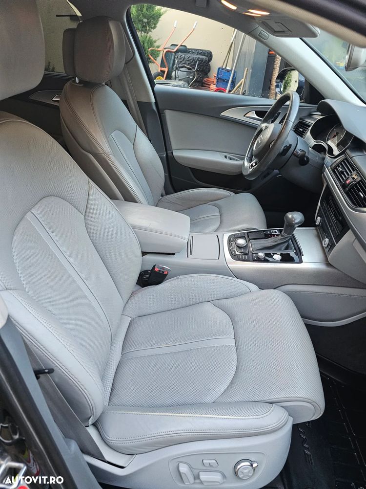 Audi A6 3.0 TDI quattro Tiptronic - 8