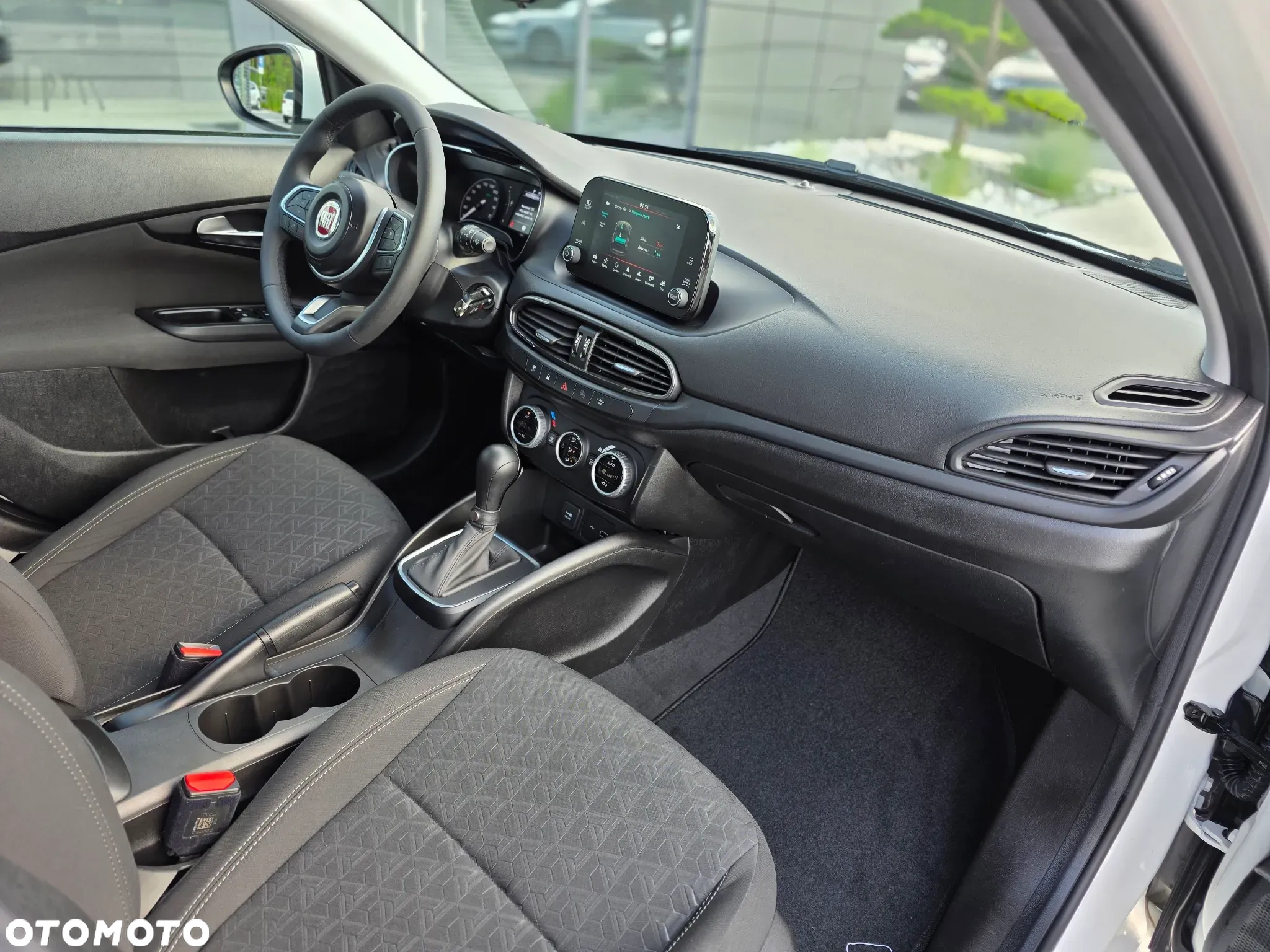 Fiat Tipo 1.5 Hybrid City Cross DCT - 36