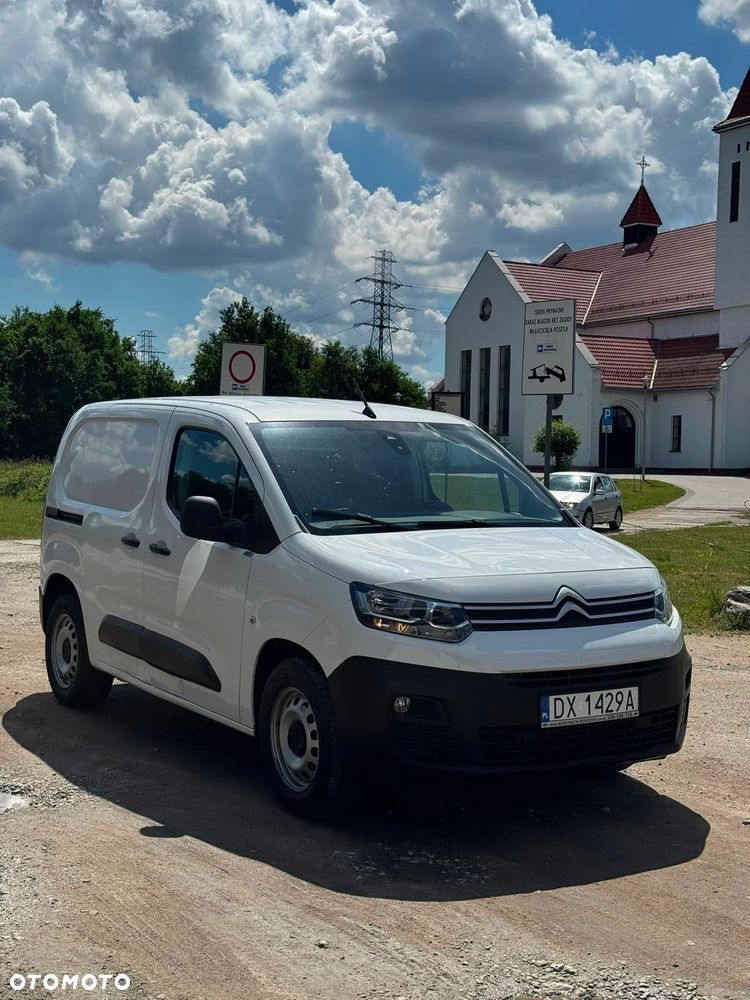 Citroën Berlingo - 4