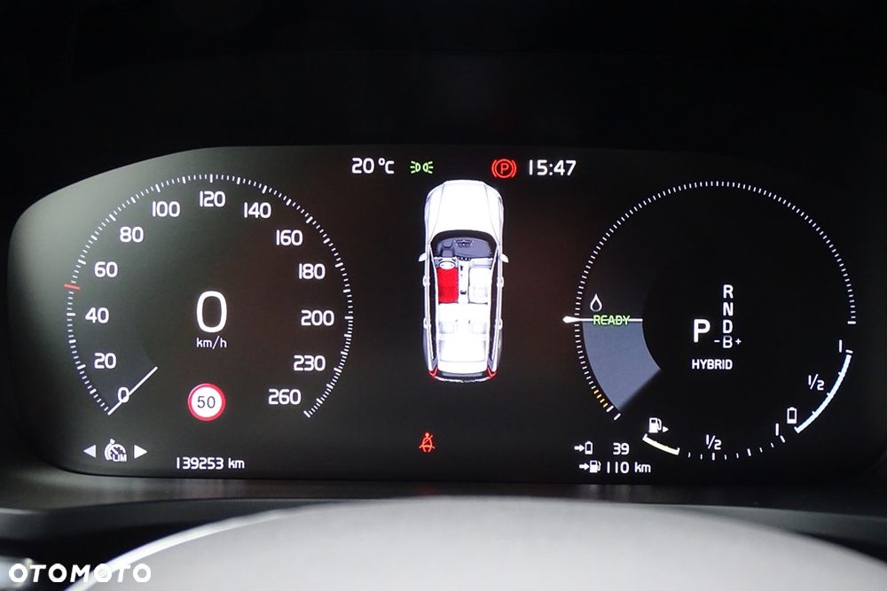 Volvo V60 T6 AWD Recharge Geartronic RDesign Expression - 30