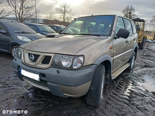 Nissan terrano II Lift 04r 3.0d Częsci