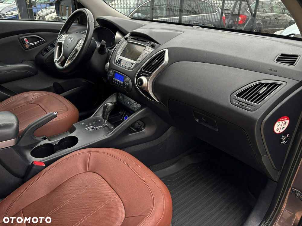 Hyundai ix35 2.0 CRDi 4WD Automatik Premium - 29