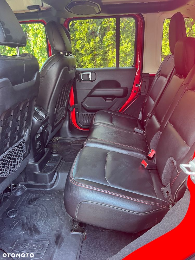 Jeep Wrangler Unlimited 3.6 Automatik Rubicon - 13