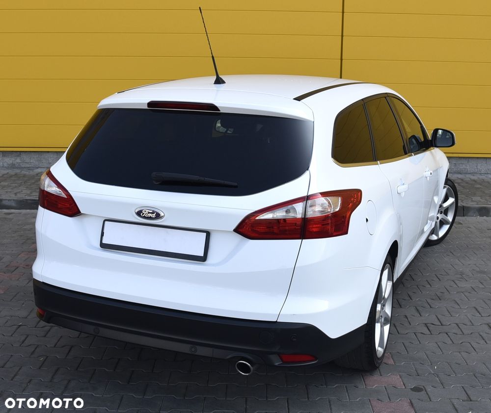Ford Focus 1.6 EcoBoost Start-Stopp-System Titanium - 12