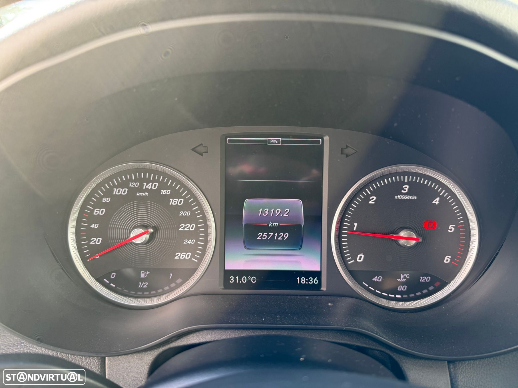 Mercedes-Benz C 180 BlueTEC - 7